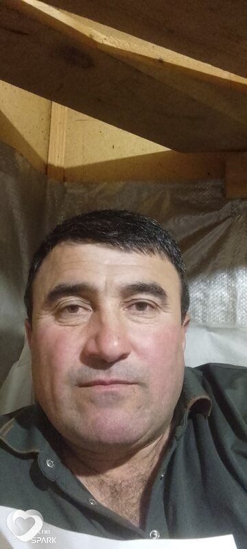 Фозил, 44, Екатеринбурге — анкета №4172657