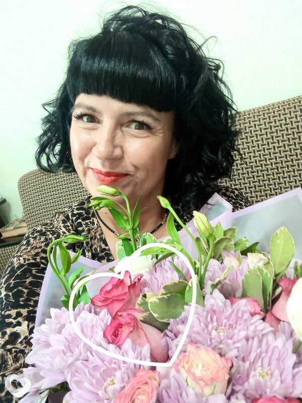 Татьяна, 52, Комсомольске-на-Амуре — анкета №4172576