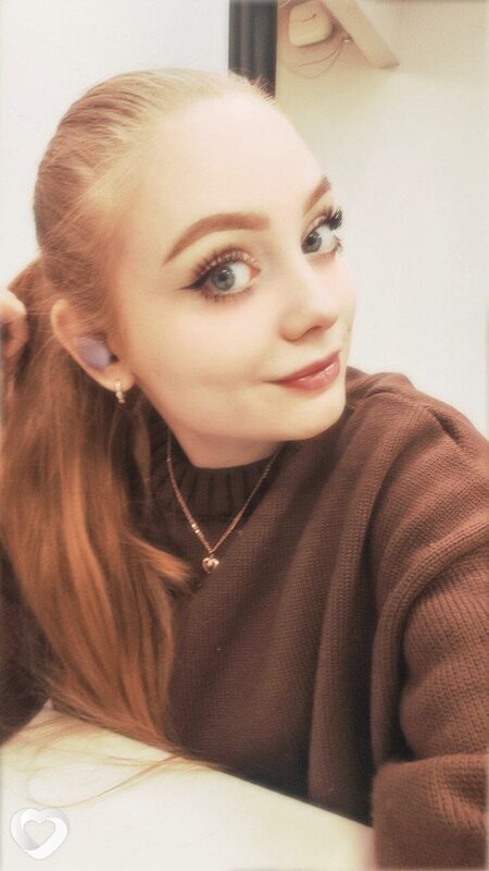 Ульяна, 22, Туле — анкета №4172607