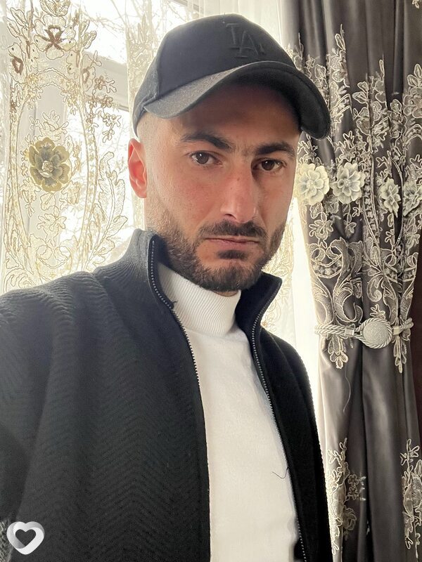 Нерсик, 27, Челябинске — анкета №4172608