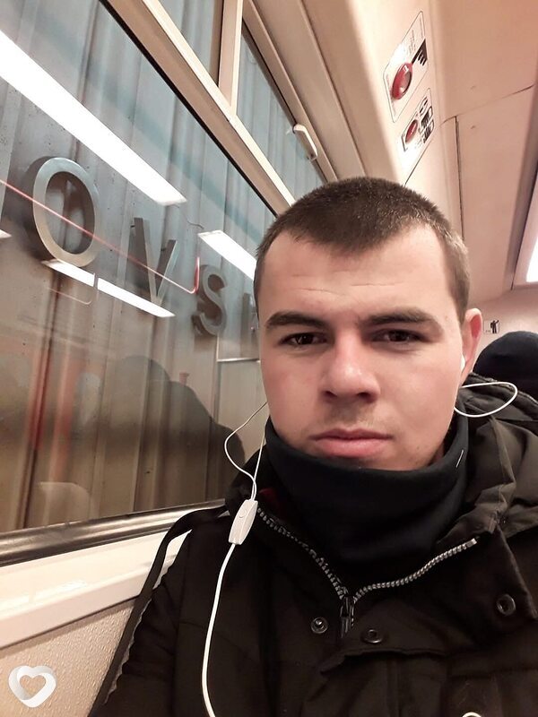 Вадим, 31, Виннице — анкета №4173492