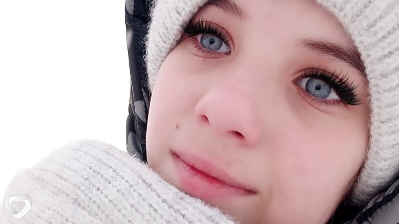 Darina, 19, Красноярске — анкета №4172613