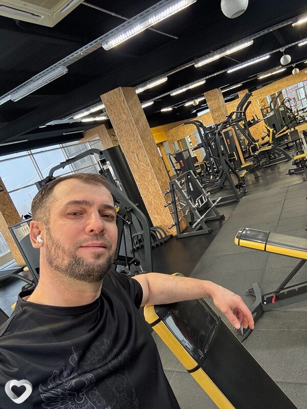 Роман, 45, Сургуте — анкета №4172616