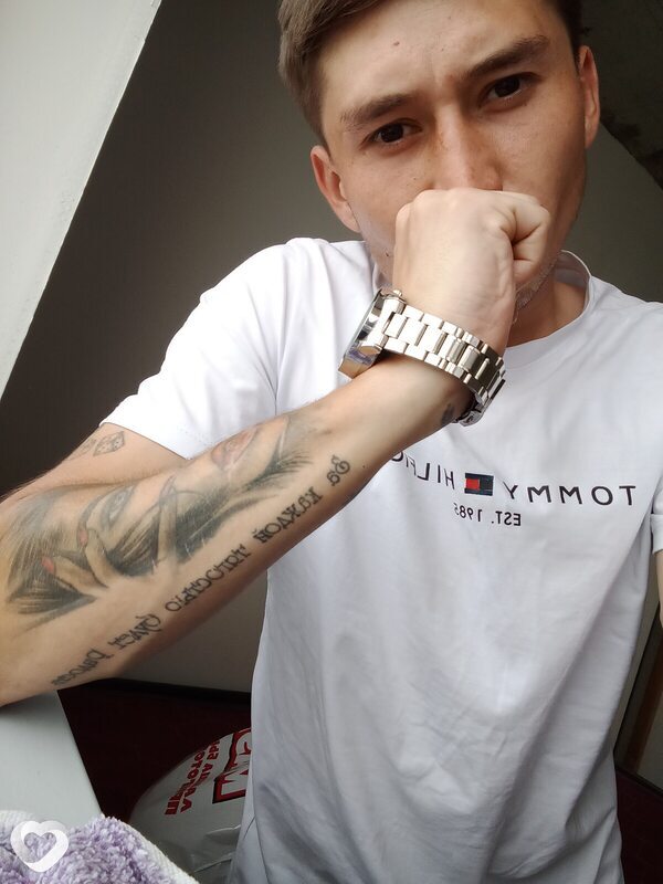 Влад, 27, Алматы — анкета №4172632