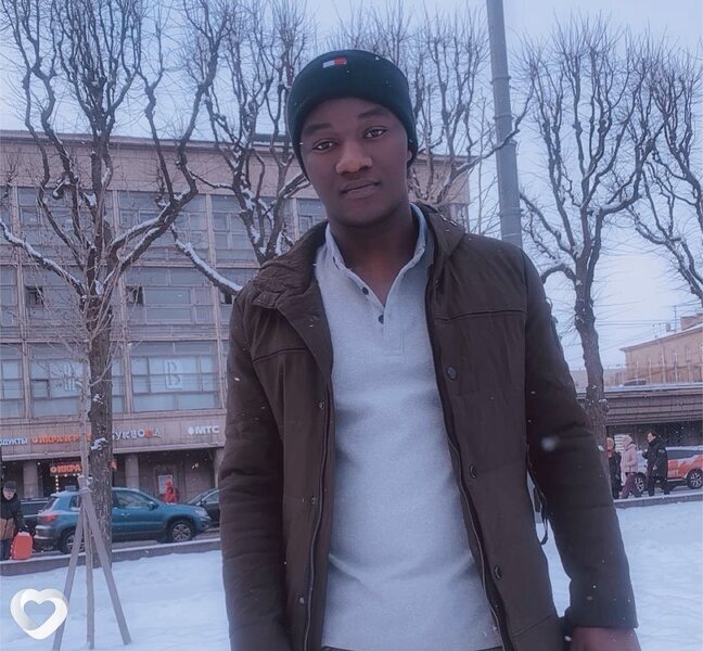 Uwimana, 23, Санкт-Петербурге — анкета №4172633