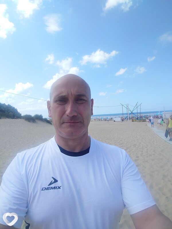 Сергей, 53, Усолье-Сибирское — анкета №4172963