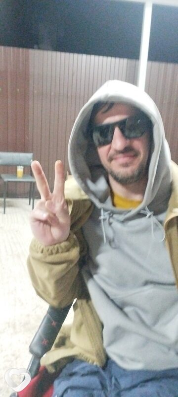 Дима, 35, Каменске-Шахтинском — анкета №4172981