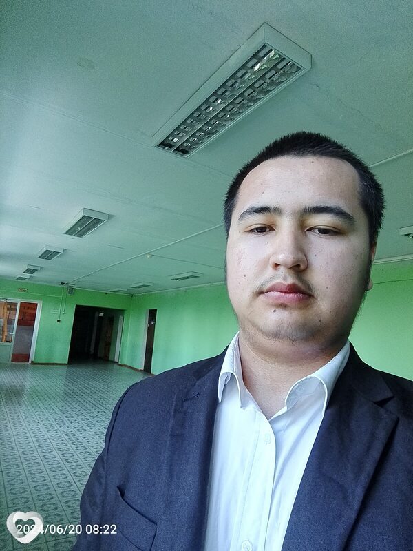 Amir, 19, Кашире — анкета №4173089