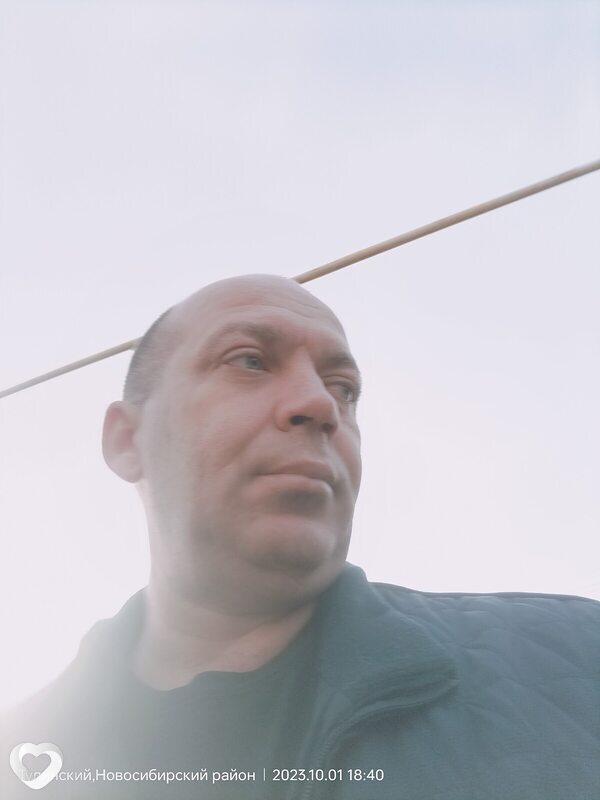 Вадим, 47, Новосибирске — анкета №4173091