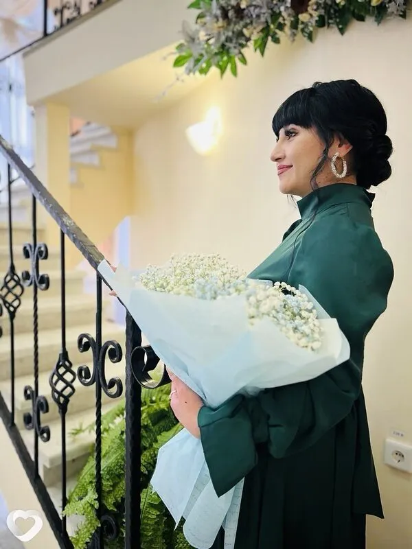 Амина, 37, Москве — анкета №4173094