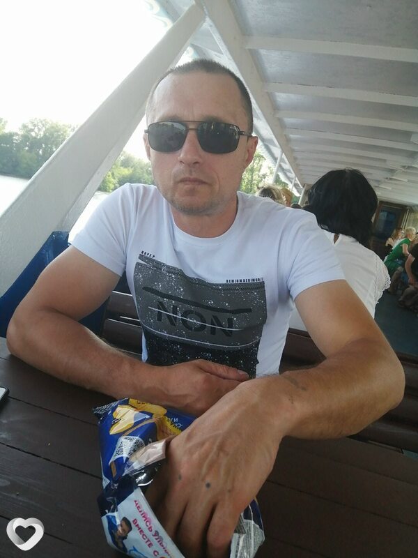 Serega, 48, Бресте — анкета №4173110