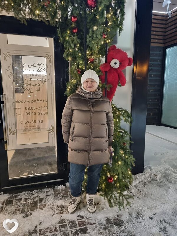 Татьяна, 55, Тюмени — анкета №4173111