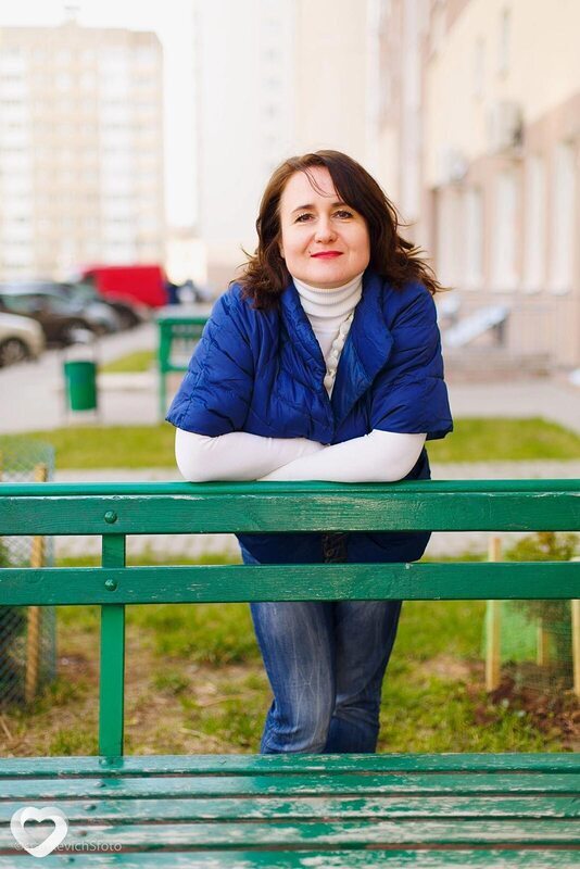 Елена, 56, Минске — анкета №4172726