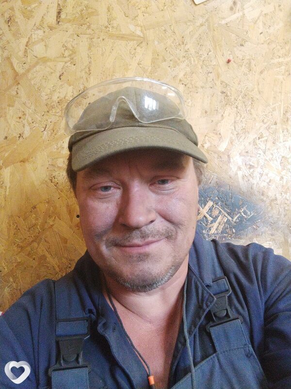 Игорь, 51, Мурманске — анкета №4172664