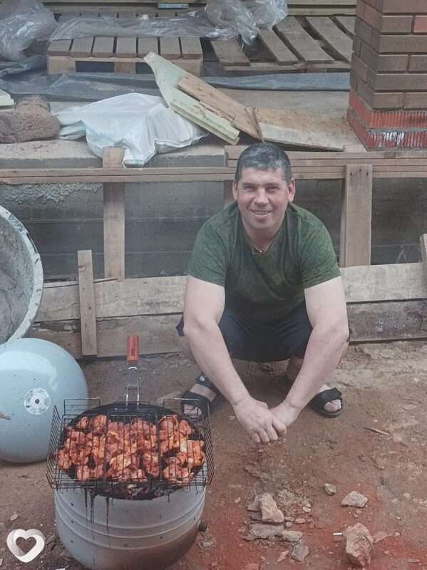 Андрей, 40, Пружанах — анкета №4172687