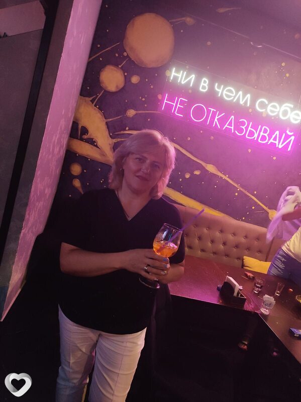 Наталья, 53, Кемерове — анкета №4172706