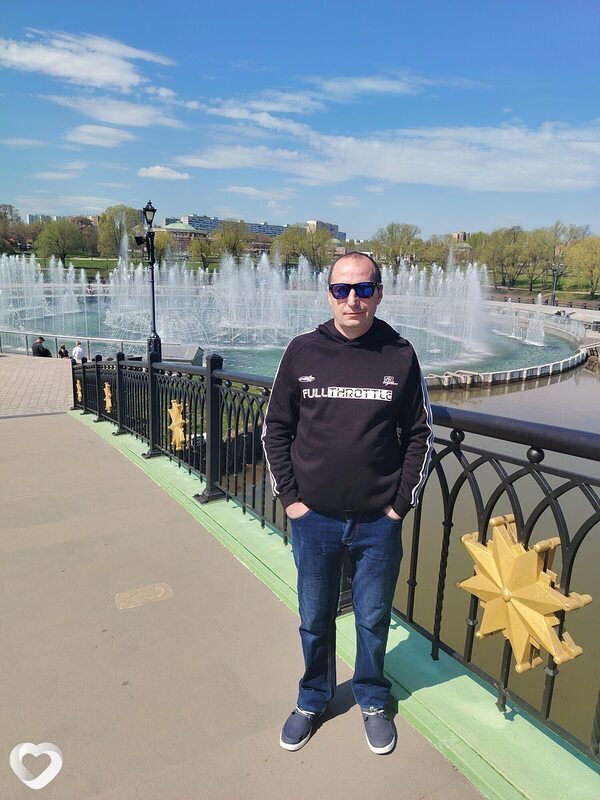 Алексей, 41, Кирове — анкета №4172708