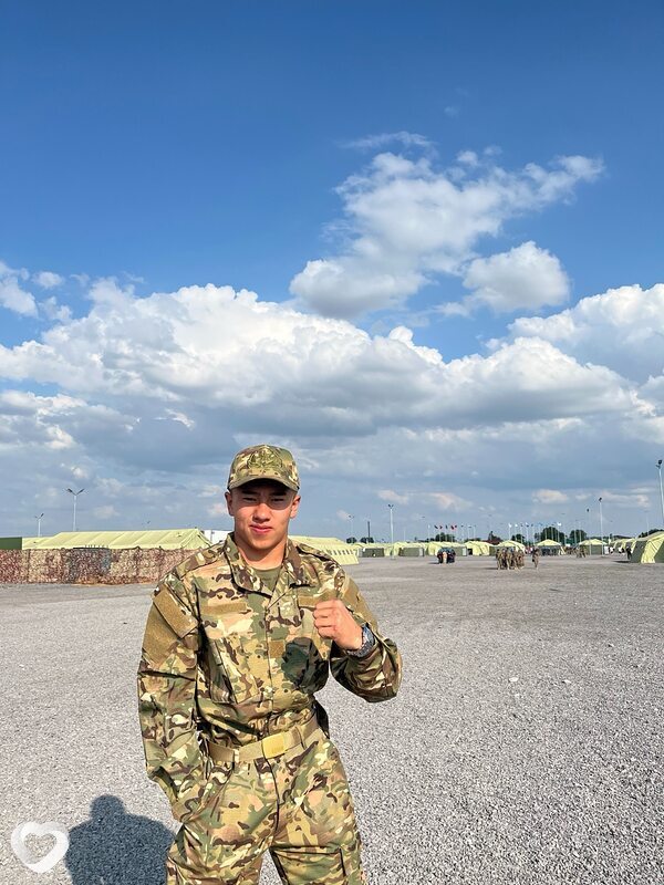 Айбек, 24, Алматы — анкета №4172819