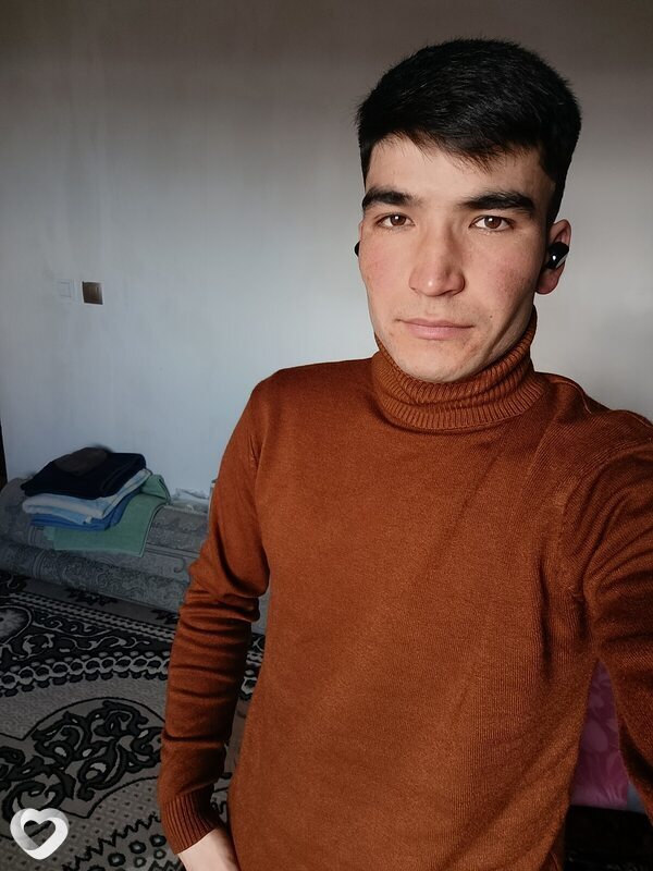Ogʻabek, 21, Южно-Сахалинске — анкета №4172828