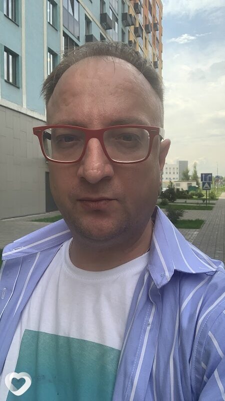 Александр, 42, Москве — анкета №4172830
