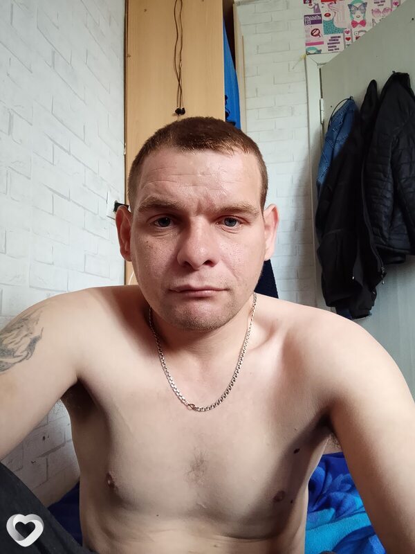 Юрий, 34, Москве — анкета №4172854
