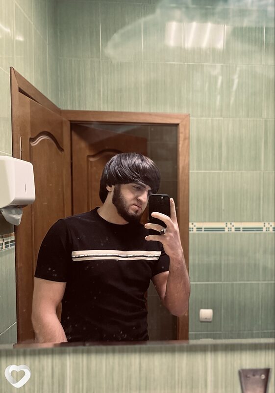 Nazbi, 21, Белореченске — анкета №4172892