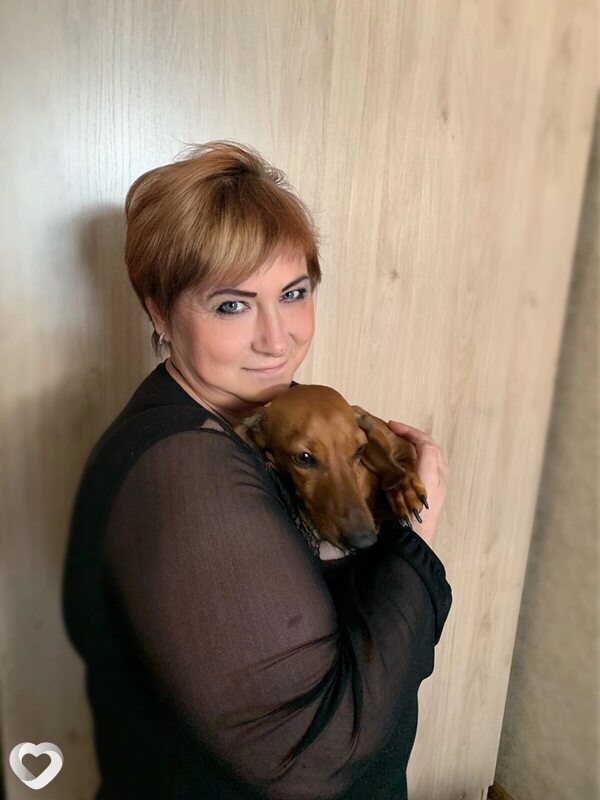Светлана, 52, Самаре — анкета №4172895