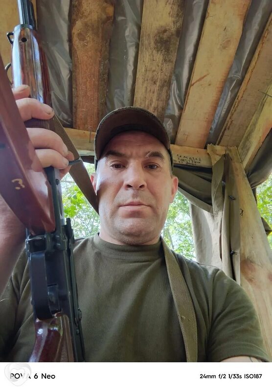 Сергей, 41, Самаре — анкета №4172880