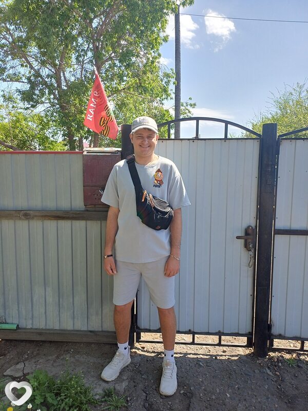 Алексей, 21, Славгороде — анкета №4172887