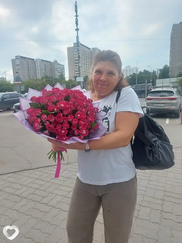 Ольга, 58, Москве — анкета №4172763