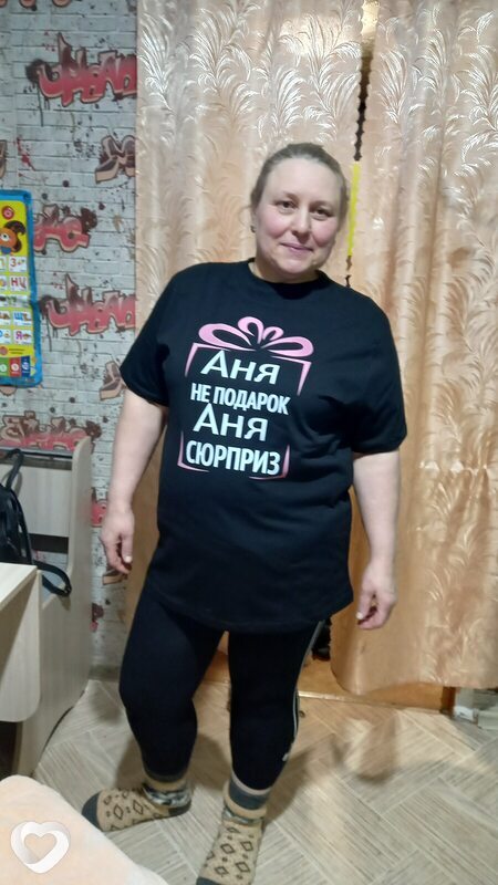 Анет, 53, Красноярске — анкета №4172771