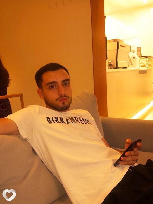 Эрик, 21, Ставрополе — анкета №4172775
