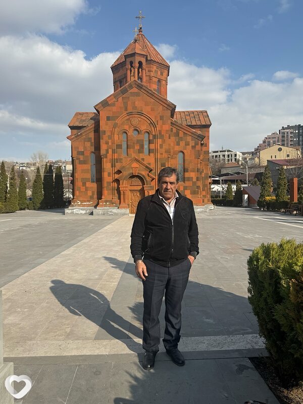 Арут, 57, Туле — анкета №4172739