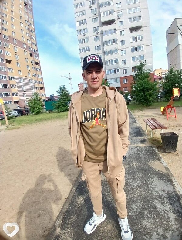 Александр, 39, Владимире — анкета №4172752