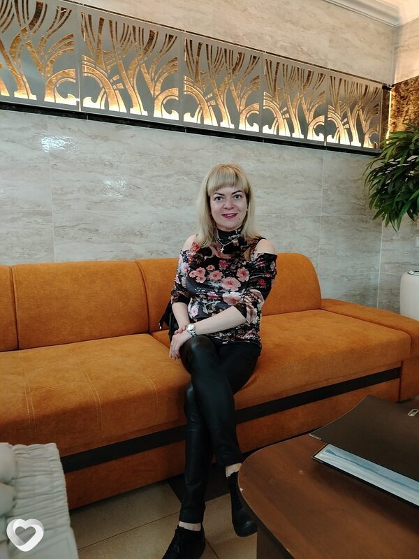 Ника, 41, Борисове — анкета №4172800
