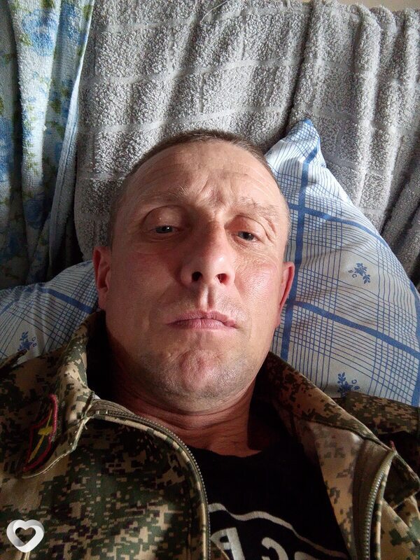 Андрей, 43, Уссурийске — анкета №4172923