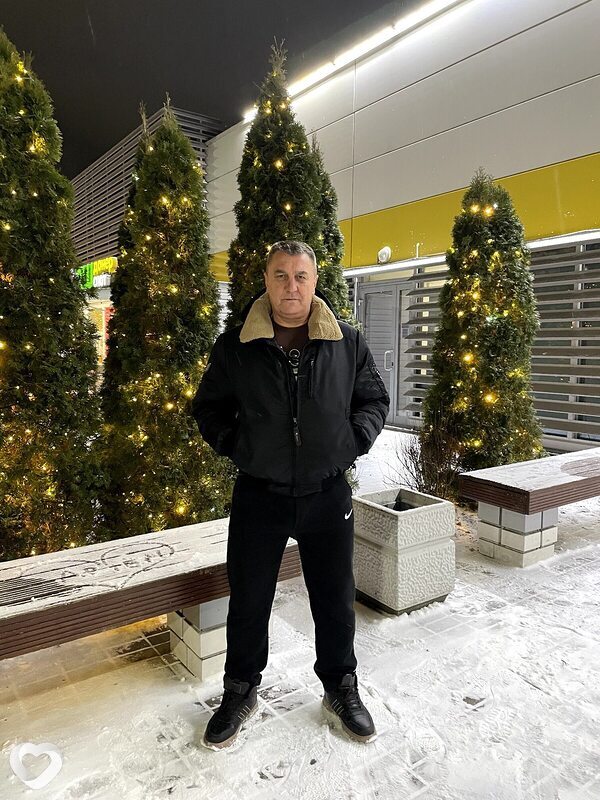 Александр, 54, Барановичах — анкета №4173061