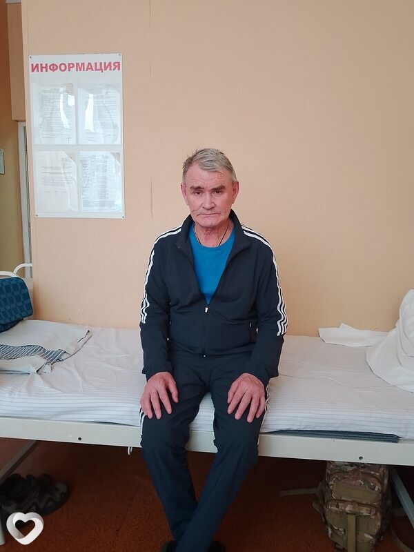 Андрей, 58, Мичуринске — анкета №4172947