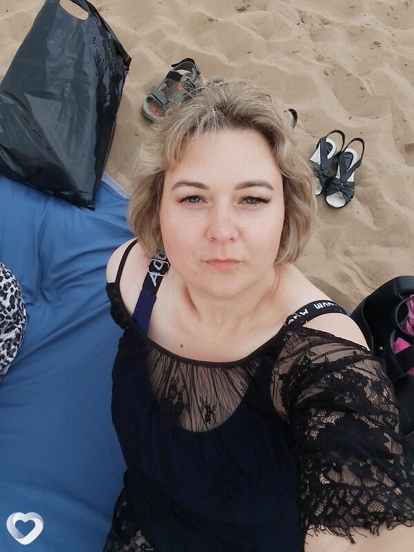 Натали, 40, Омске — анкета №4172949