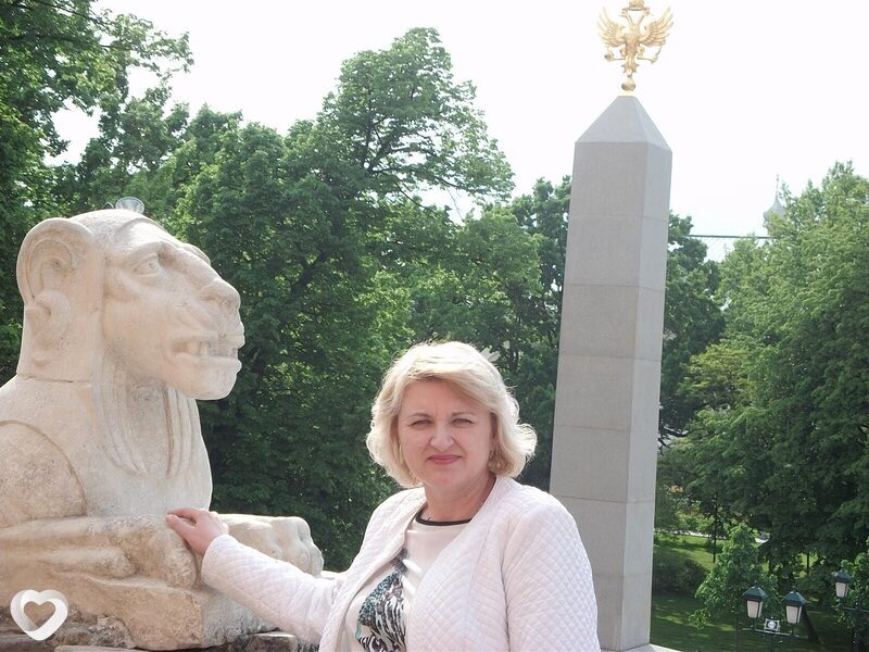 Светлана, 56, Крымске — анкета №4172957
