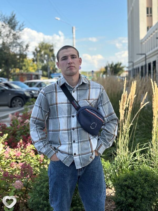 Стас, 27, Омске — анкета №4172960