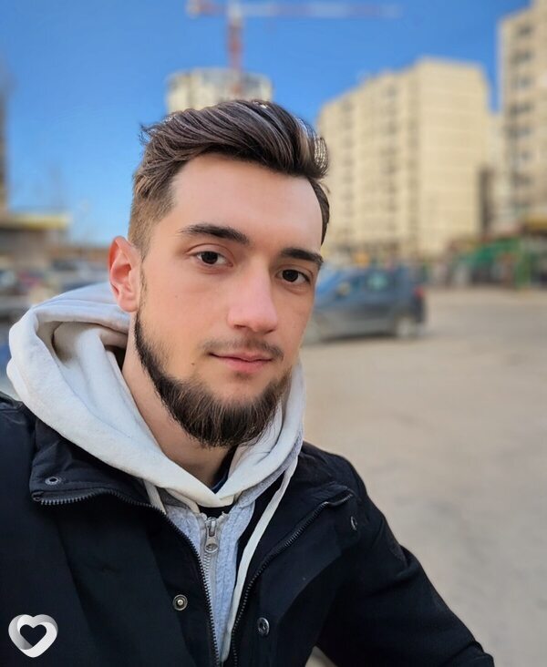Даня, 24, Черкассах — анкета №4173063