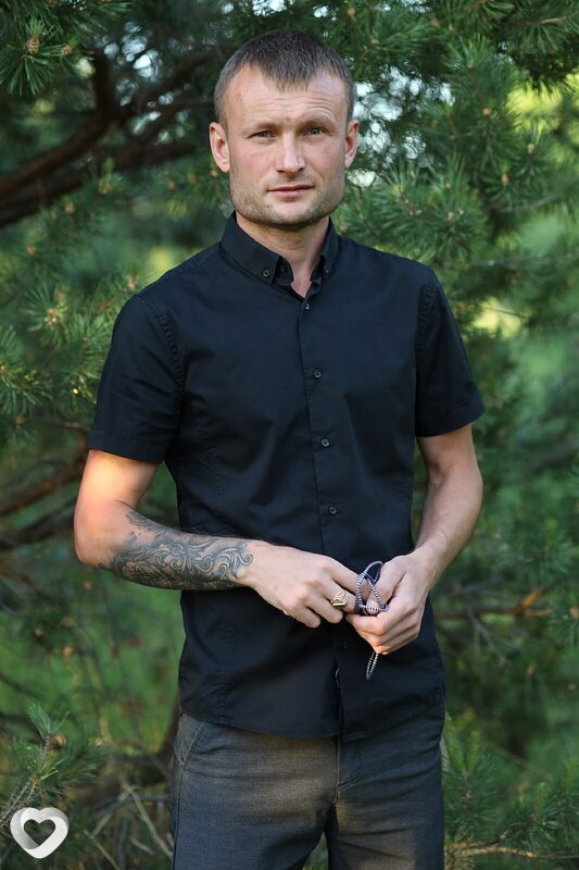 Дима, 43, Ангарске — анкета №4172988