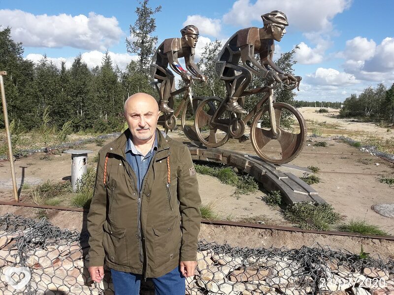 Юрий, 65, Тюмени — анкета №4172997