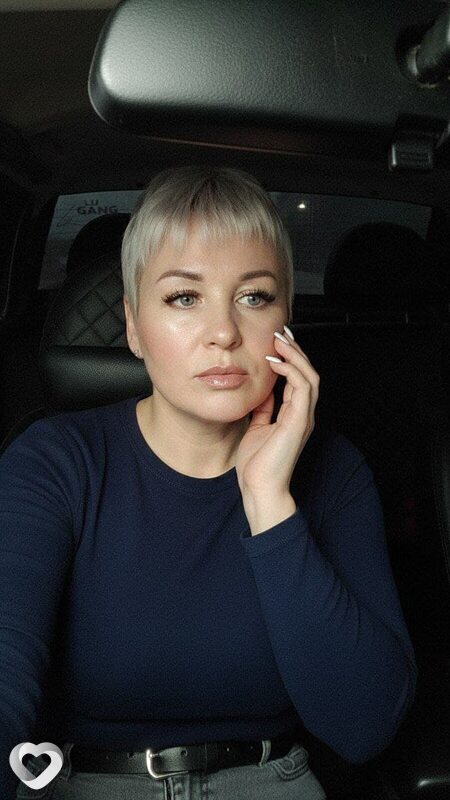 Оля, 44, Омске — анкета №4173138