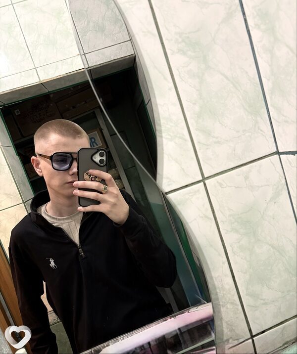 Егор, 20, Чите — анкета №4173146