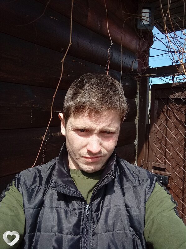 Антон, 30, Воскресенске — анкета №4173025