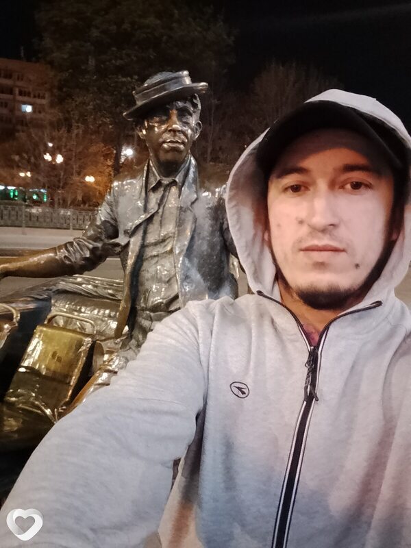 Sharif, 31, Солнечногорске — анкета №4173028