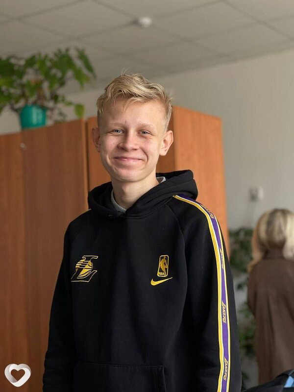 Разбик, 21, Перми — анкета №4173033