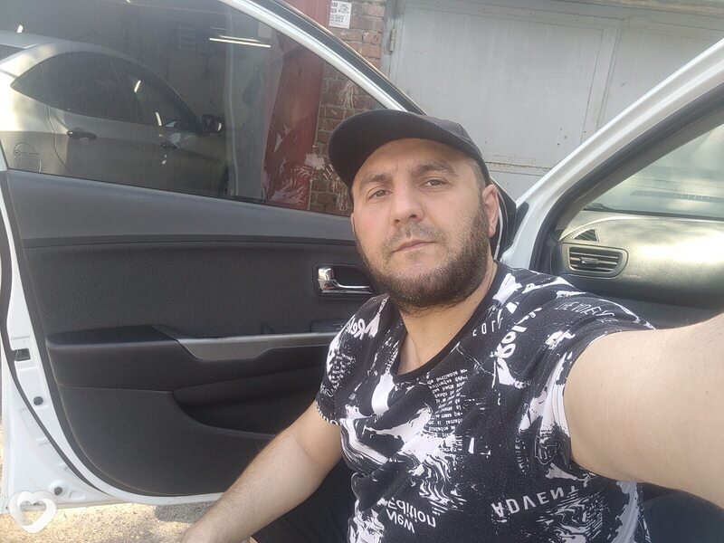 Камран, 35, Ростове-на-Дону — анкета №4173599